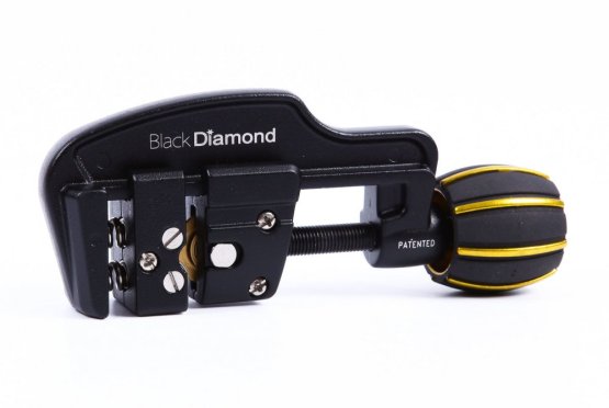 Řezačka trubek 6-32 Black Diamond 11318 s upínacím systémem