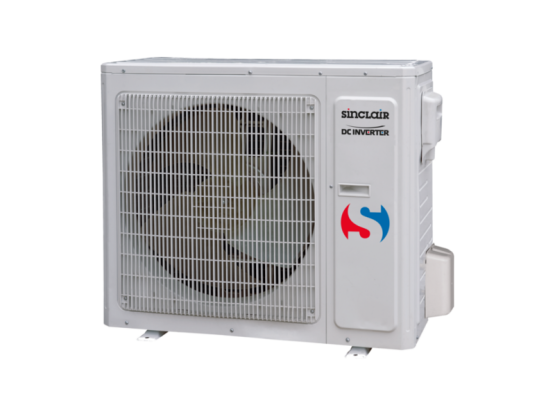 Vnitřní podstropně-parapetní klimatizační jednotka serie Uni Split Sinclair ASF-24BI 7 kW