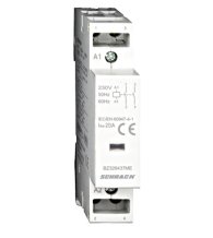 Modulový stykač AMPARO 20A, 2Z, 230VAC, 1 TE BZ326437ME