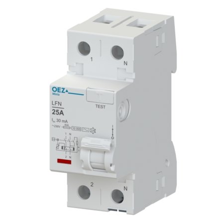Proudový chránič LFN-40-2-030AC RP 0,34kč/ks