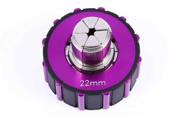 Rozpínací hlava 22mm BLACK DIAMOND pro expandér