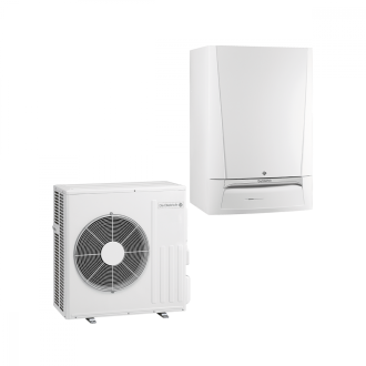 De Dietrich HPI S - vzduch/voda “Split Inverter” - Doprava zdarma