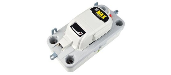 Čerpadlo kondenzátu ASPEN MAX Hi-Flow se zásobníkem 1,7l