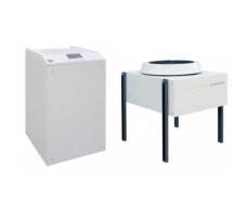 Tepelné čerpadlo Sinclair S-THERM + split EVI set SHP-180ECA2 + SHP-180ICA 19,56 kW