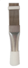Hřeben na lamely kovový