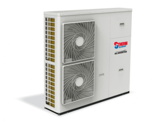 Monobloková tepelná čerpadla S-THERM - Akce