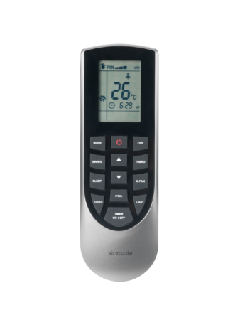 Nástěnná klimatizace Sinclair Vision ASH-18BIV 4,6kW (WIFI)