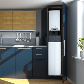 Tepelné čerpadlo De Dietrich ALEZIO S 8 MR/E COMPACT