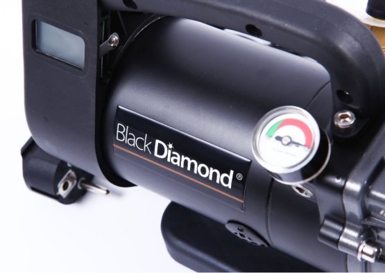 Vakuové čerpadlo Black Diamond 52217 1,7 CFM