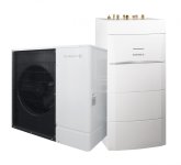 De Dietrich Alezio M V200 - vzduch/voda “Monoblok” s vestavěným ohřívačem TV