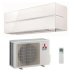 Nástěnná klimatizace Mitsubishi Diamond MSZ-LN35VG2 + MUZ-LN35VG2 PŘÍRODNÍ BÍLÁ