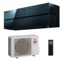 Nástěnná klimatizace Mitsubishi Diamond MSZ-LN60VG2 + MUZ-LN60VG2 ONYXOVĚ ČERNÁ