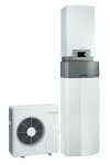 De Dietrich Alezio S Compact - vzduch/voda “Split Inverter”