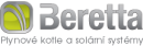 Plynové kondenzační kotle Beretta