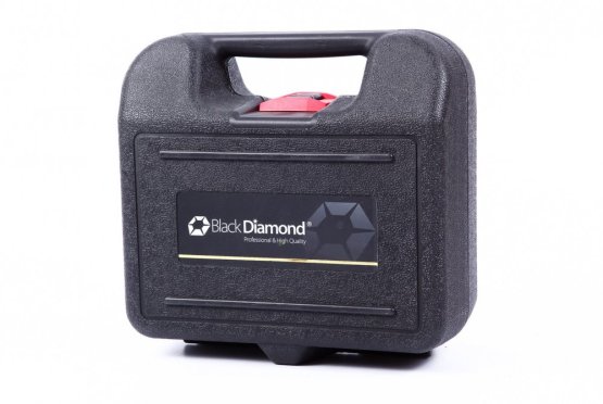 Kufr Black Diamond pro expandér