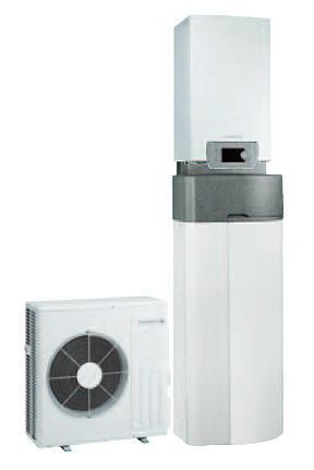 Tepelné čerpadlo De Dietrich ALEZIO S 8 MR/E COMPACT