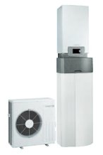 Tepelné čerpadlo De Dietrich ALEZIO S 16 TR/E COMPACT