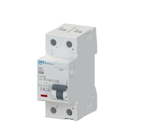 Proudový chránič LFE-25-2-030AC RP 0,18kč/ks