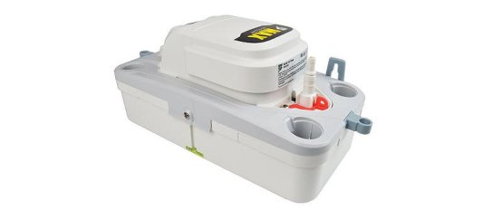 Čerpadlo kondenzátu ASPEN MAX Hi-Flow se zásobníkem 1,7l