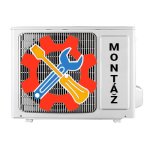Dodávka, montáž a servis
