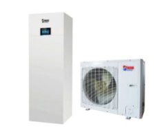 Tepelné čerpadlo SINCLAIR S-THERM 4. GENERACE set ALL IN ONE GSH-100TRB+ GSH-100ERB 9,5kW