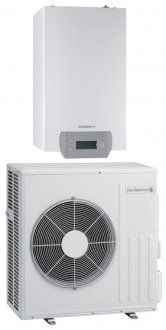 De Dietrich Alezio S - vzduch/voda “Split Inverter” - De Dietrich