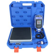 Elektronická váha na chladivo  CS-100V programovatelná