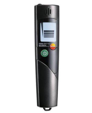 Elektronický detektor úniku plynu Testo 317-2