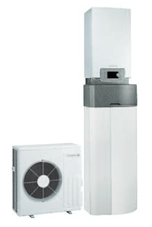 De Dietrich Alezio S Compact - vzduch/voda “Split Inverter”