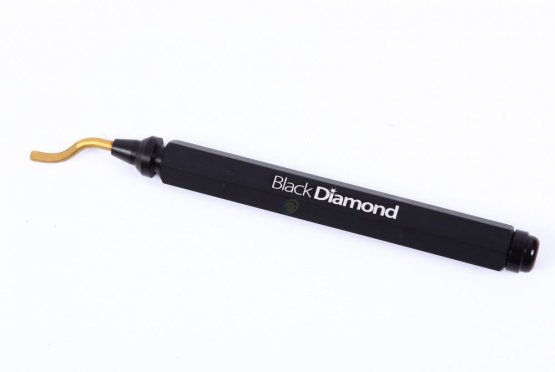 Odjehlovač s titanovým ostřím 11902 Black Diamond